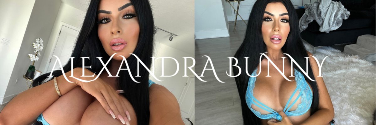 Alexandra 🐰 cover