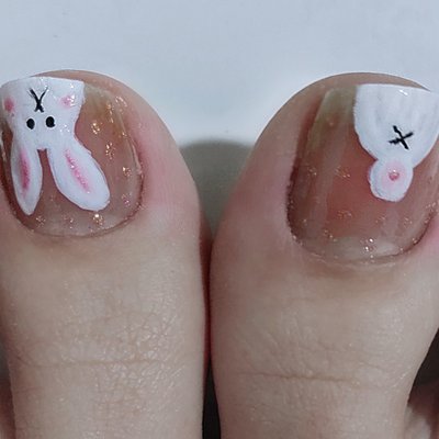 Bunny Feet
