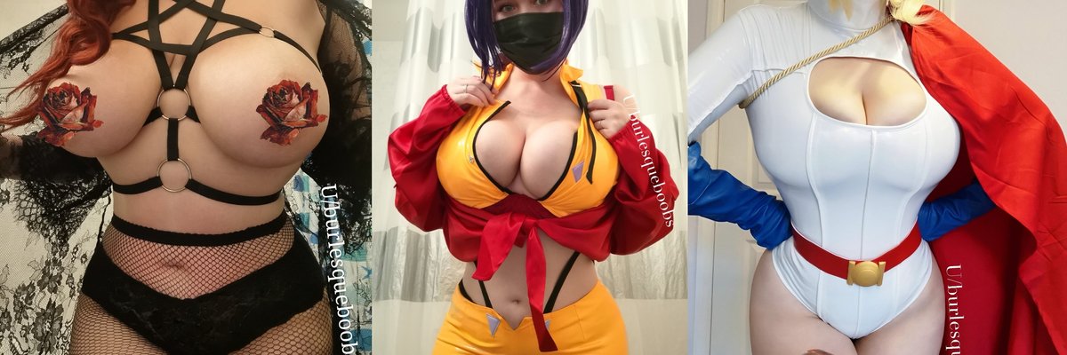 Burlesqueboobs cover