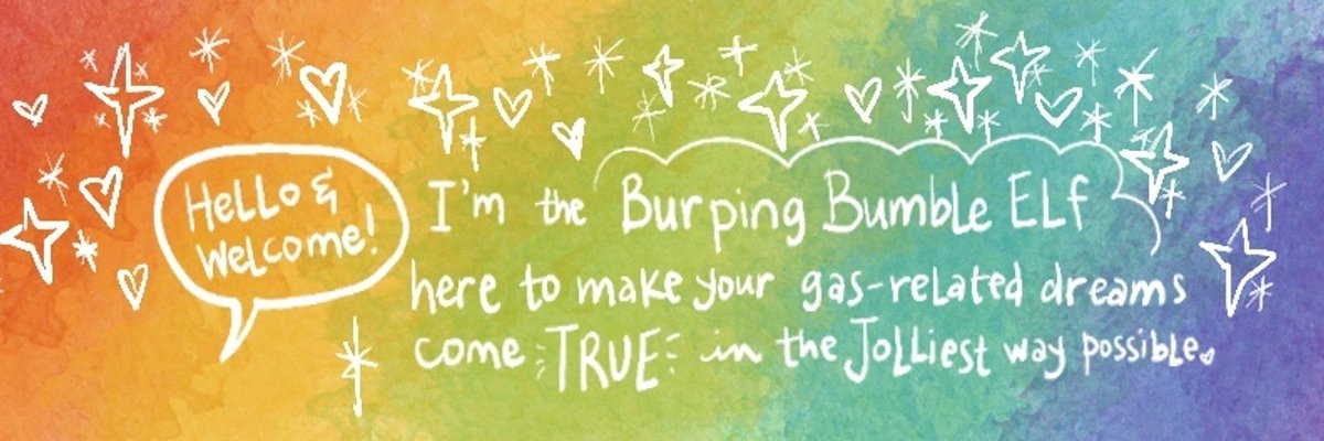 Burping Bumble Elf cover