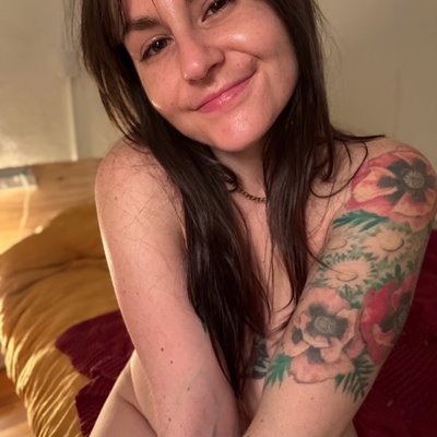 bushybaby β’ hairy everywhere