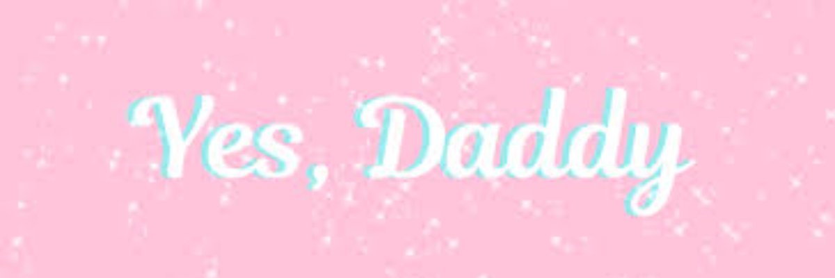 💕Daddy's good girl💕 cover