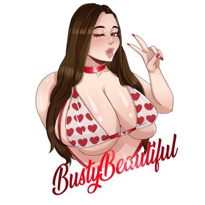 Busty Beautiful 💕 TOP 12%