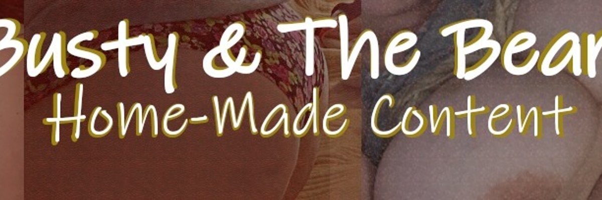 Busty&TheBeard cover