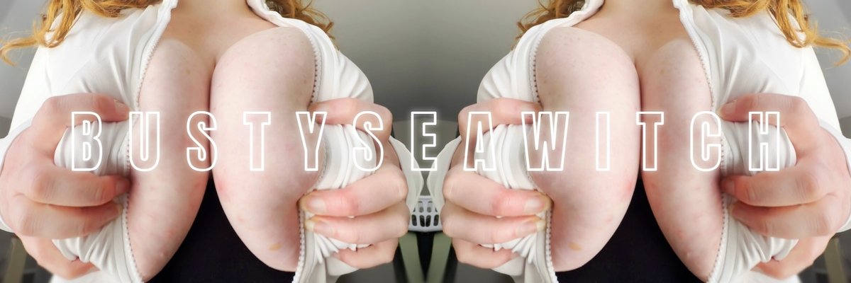 BustySeaWitch  💜  Wanna Play? cover