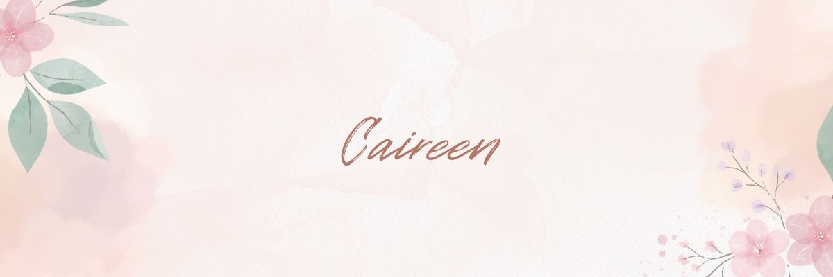 Caireen cover