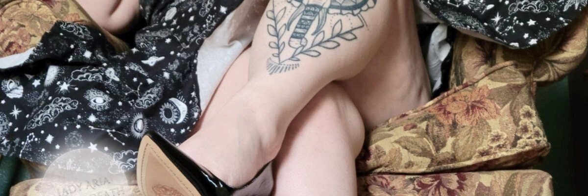 Lady Aria Lovelace cover