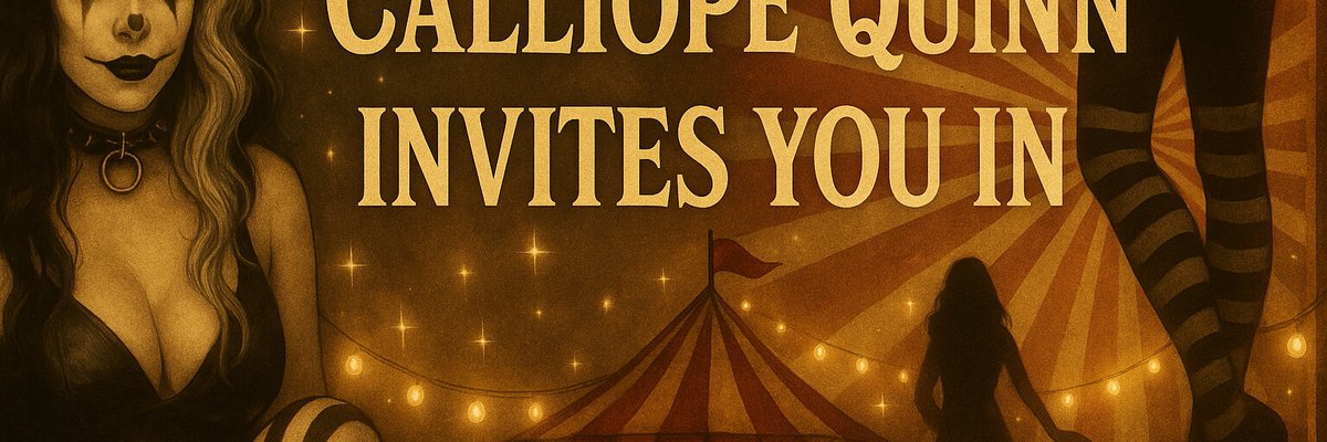 🎪Calliope Quinn 🎪 cover