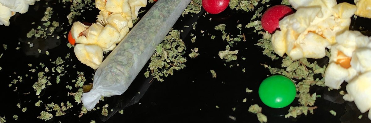 Cannabis Queen cover