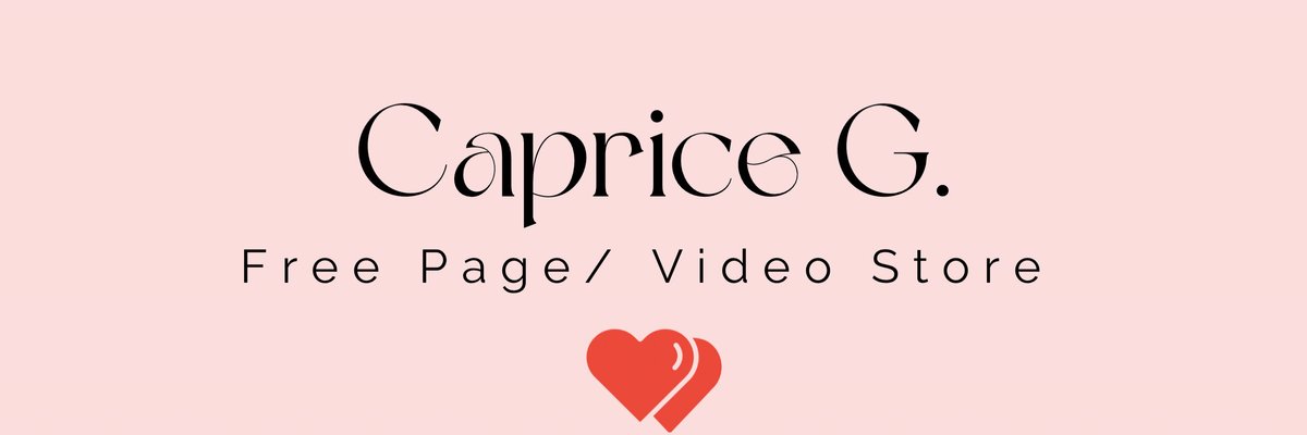 Caprice G LIVE'S cover