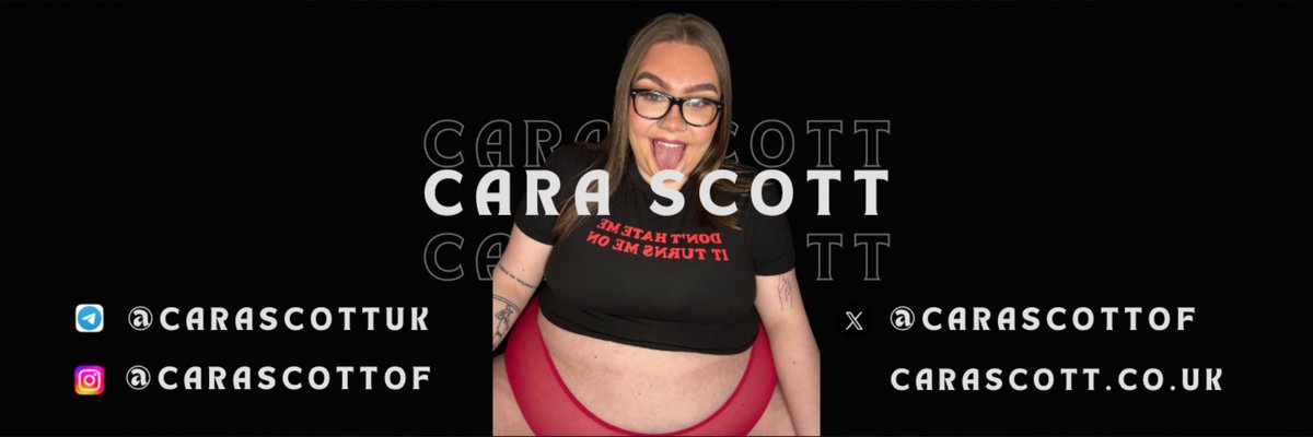 Cara Scott cover