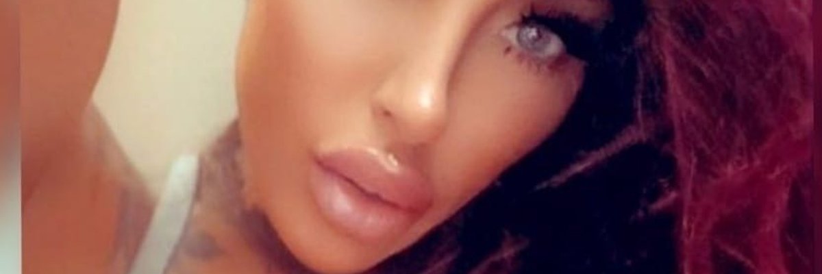 Carmen Jordan Official cover