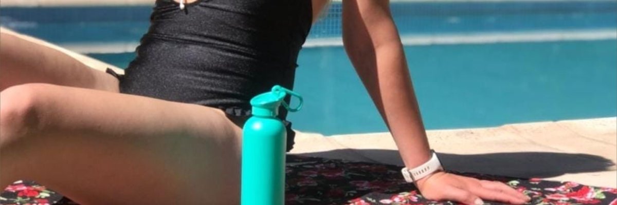 👙☀️CarollSun☀️👙💦💦 cover
