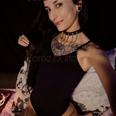 Carrie Burton ๐ช