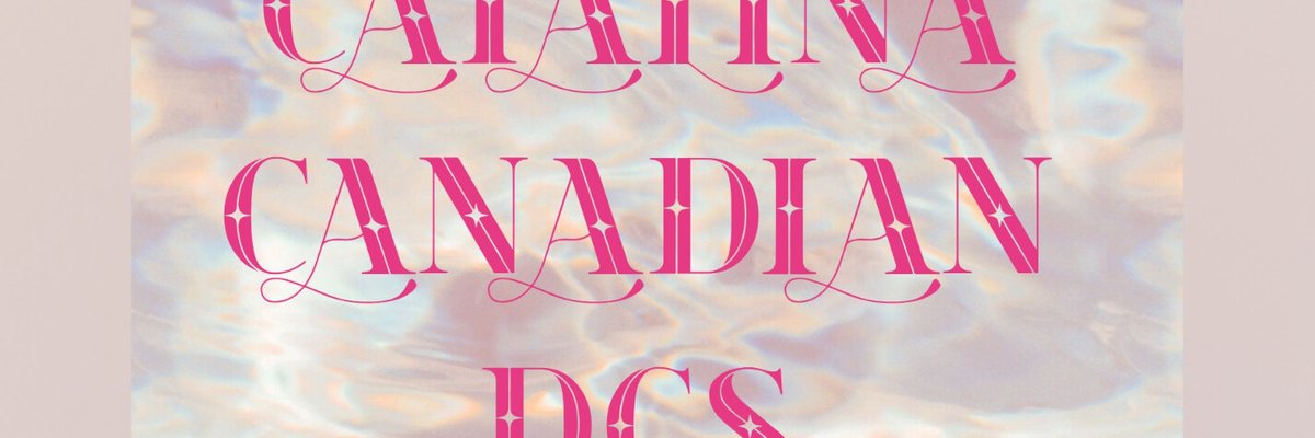 Catalina Your Dirty Canadian C.S. cover