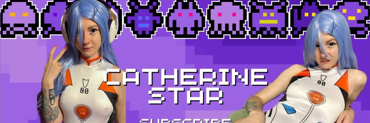 🔞 YOUR CATHERINE STAR 🔞 cover