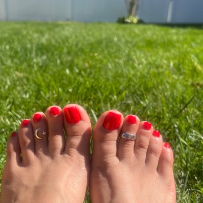 Catwomandulce FEET 👣