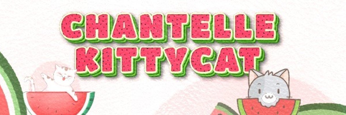 Chantelle_kittycat cover