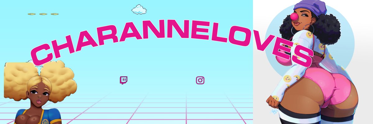 Charanne Loves cover