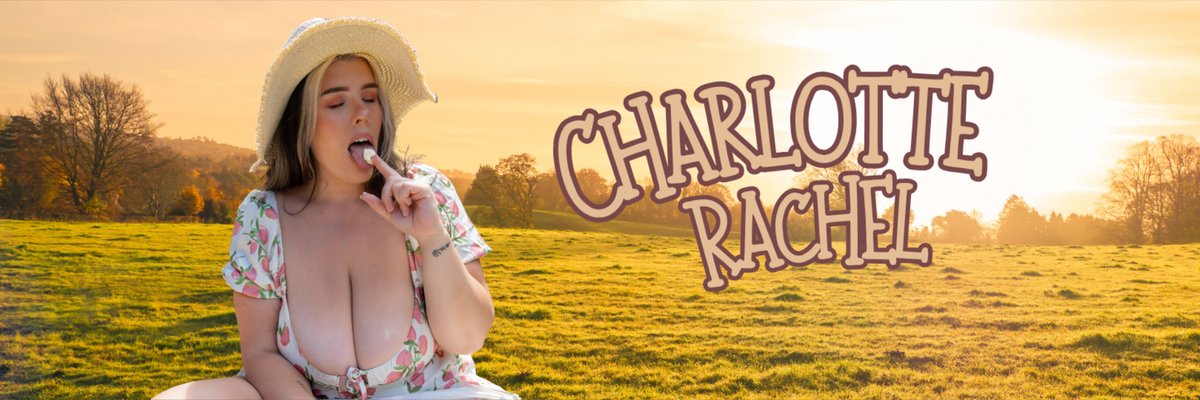 👸🏼Charlotte Rachel cover