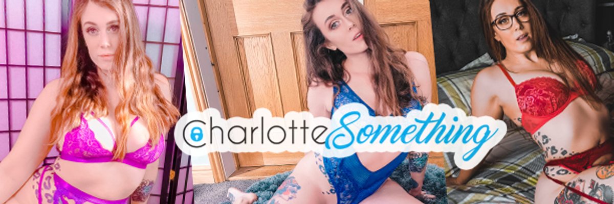 Charlotte Something (Free Account) cover