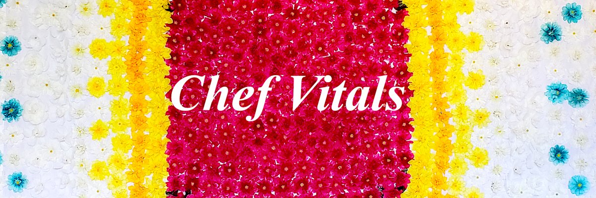 Chef Vitals cover