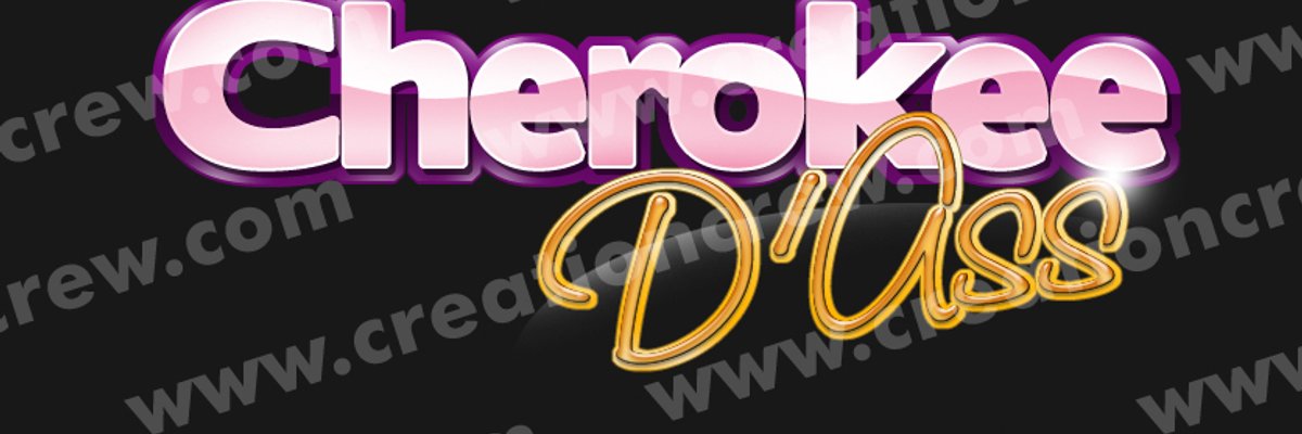 Cherokeedass cover