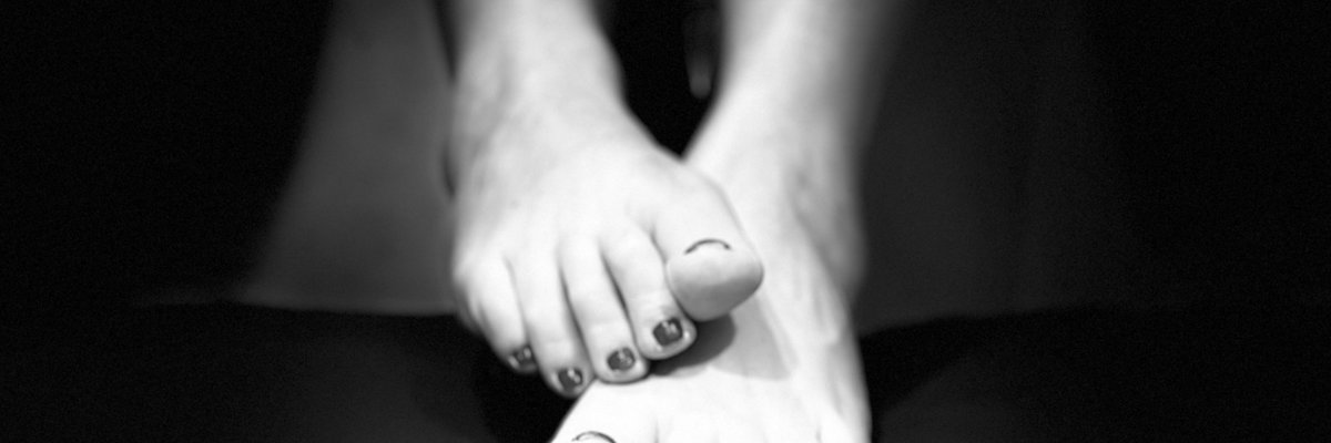Cherry Feet cover