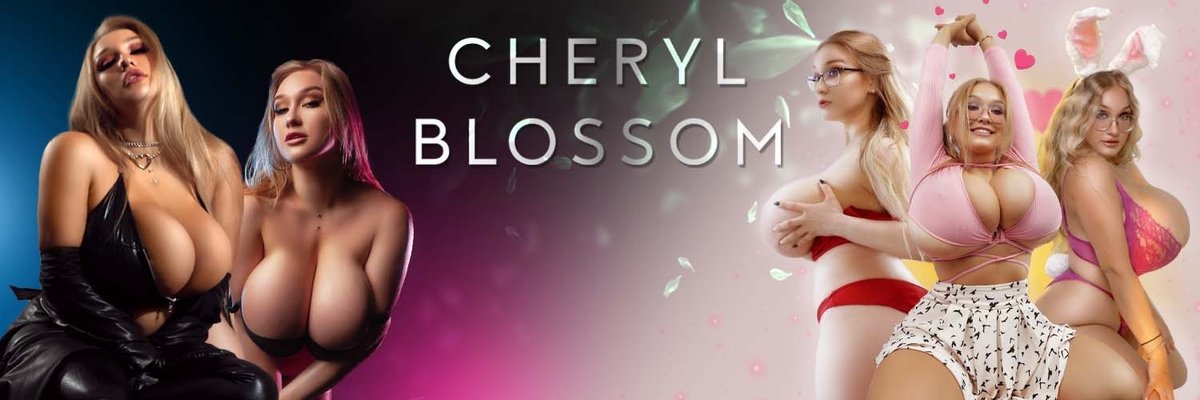 Cheryl🍒FREE PAGE cover
