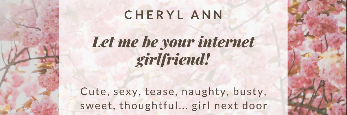 Cheryl Ann 💕 cover