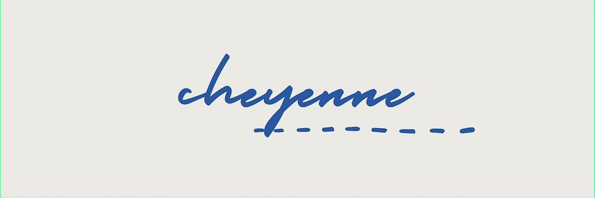 Cheyenne cover
