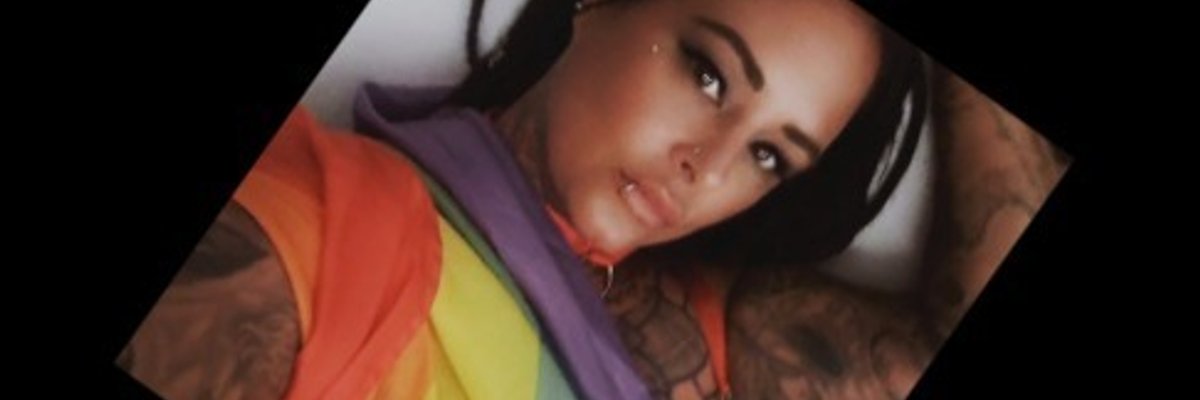 Cheyenne Rose cover