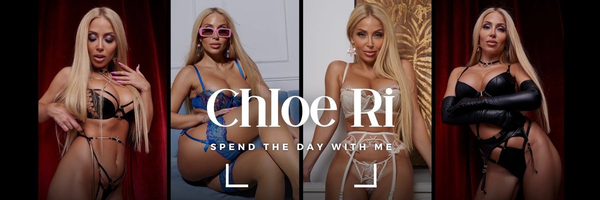 𝐂𝐇𝐋𝐎𝐄 𝐑𝐈👠 cover