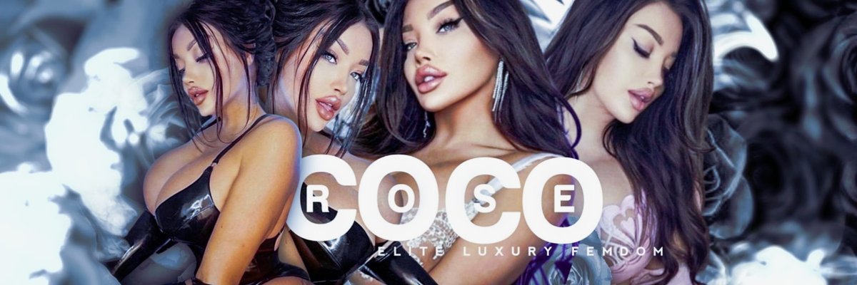 𝐂𝐨𝐜𝐨 𝐑𝐨𝐬𝐞 🌹 cover