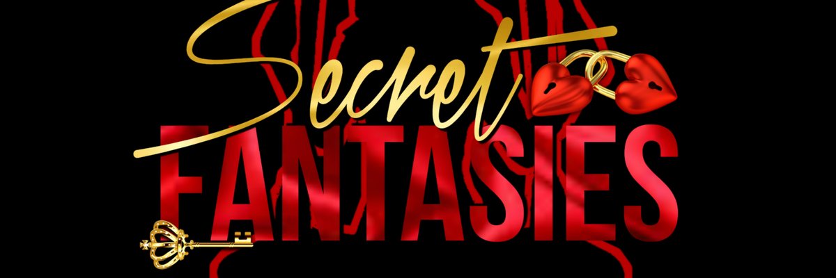 Secret Fantasies cover