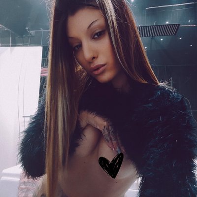 HOT BIG BOOTY INKED DOLL