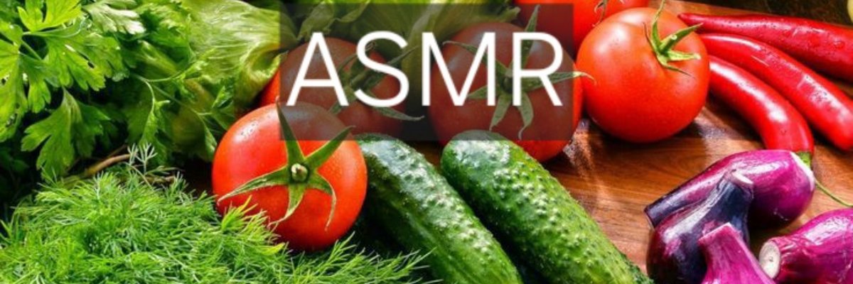 FoodASMR cover
