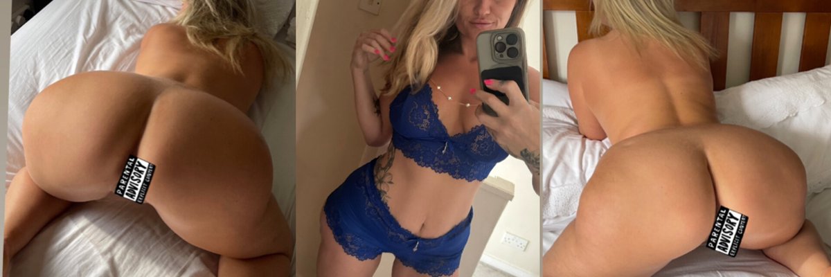Chorley Clover 🔞 British Mum 🖤 VIP PAGE cover