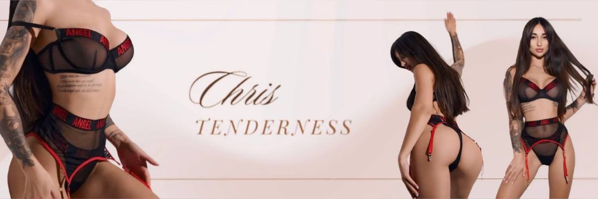 Chris Tenderness cover