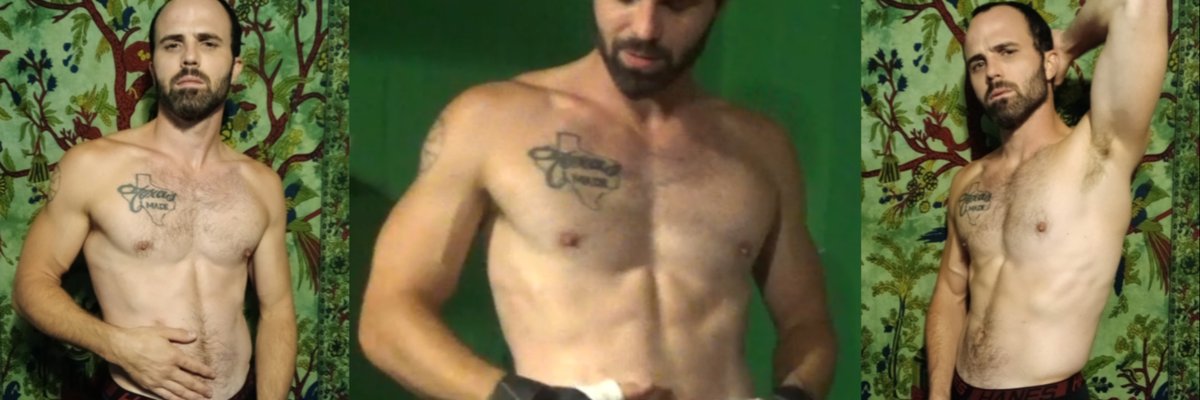 Chris Sanderson cover