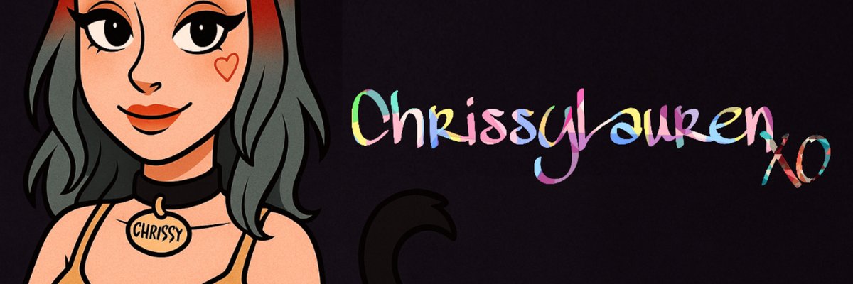 Chrissy Lauren cover