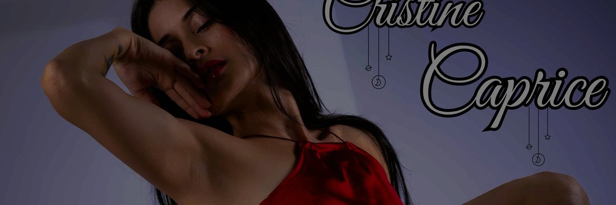 ChristineCapriceVIP cover