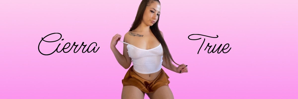 Cierra True cover