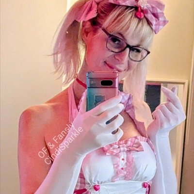 CindiSparkle 😼