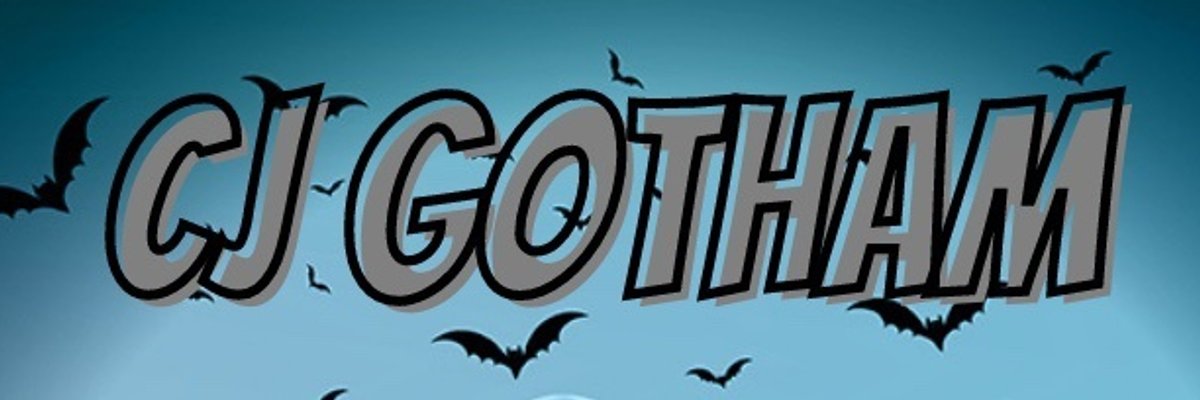 CJ Gotham cover