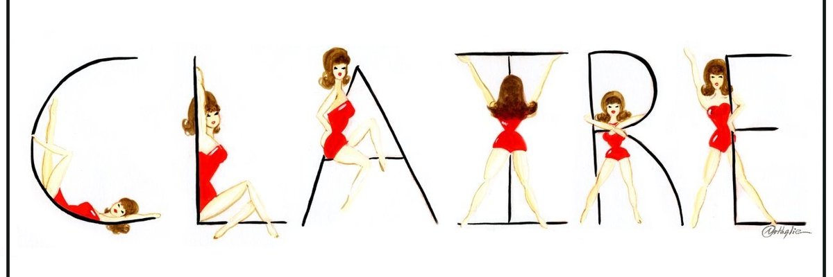 Claire Sinclair cover