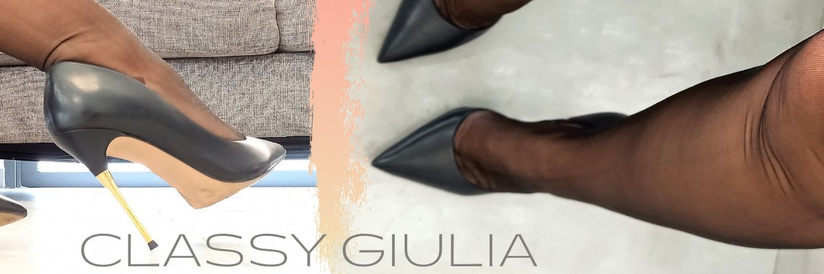 CLASSY GIULIA cover