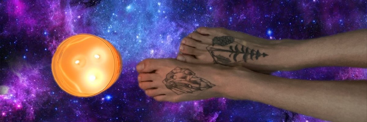 CMaPD - Feet cover