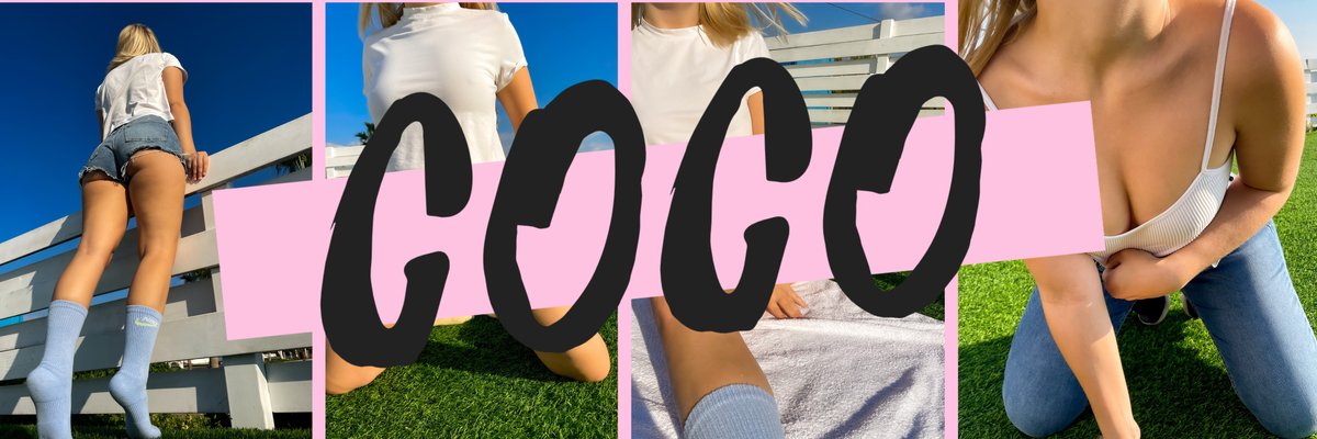 Coco Cox ✨❤️ cover