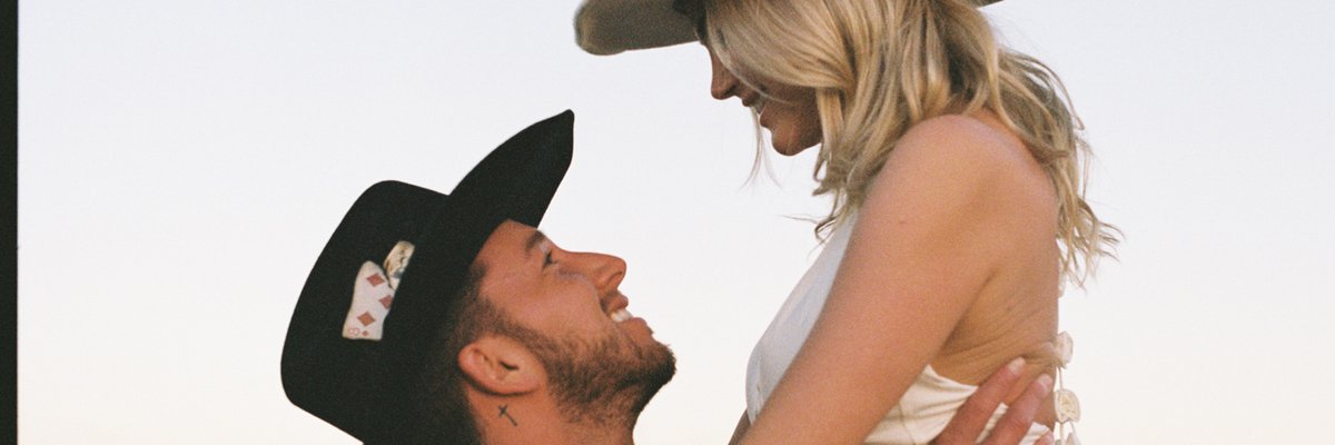 Kaylee & Cody cover